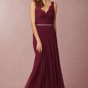 BHLDN Fleur Dress by Hitherto